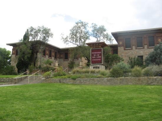 UTEP Centennial Museum and Chihuahuan Desert Gardens